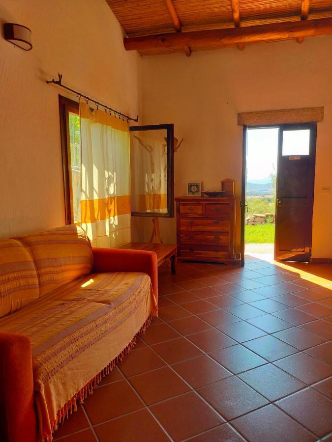 B&B Bellavista Sole Ruiu Buitenkant foto