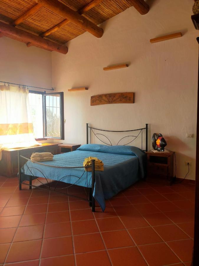B&B Bellavista Sole Ruiu Buitenkant foto