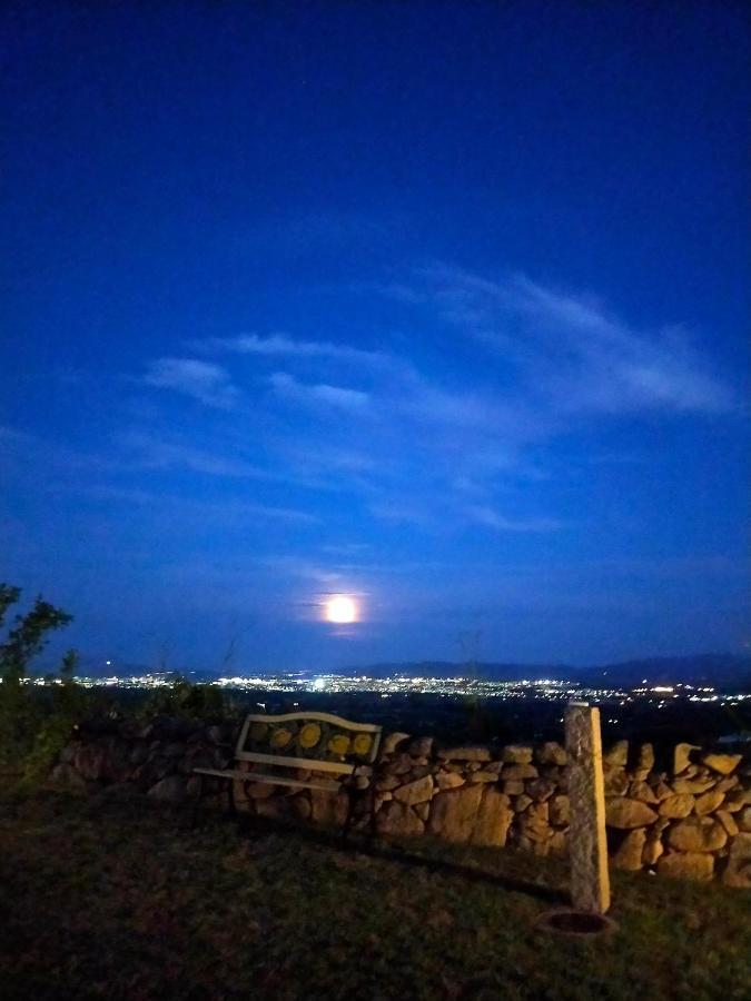 B&B Bellavista Sole Ruiu Buitenkant foto