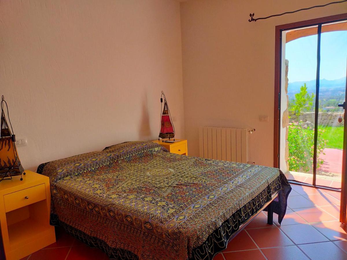 B&B Bellavista Sole Ruiu Buitenkant foto