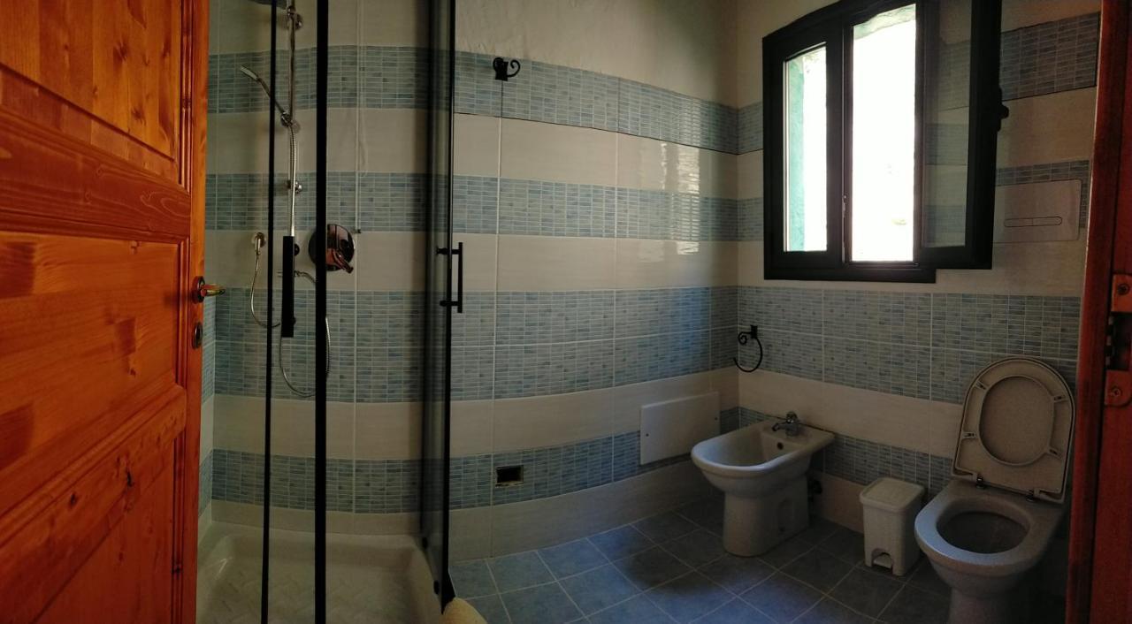 B&B Bellavista Sole Ruiu Buitenkant foto
