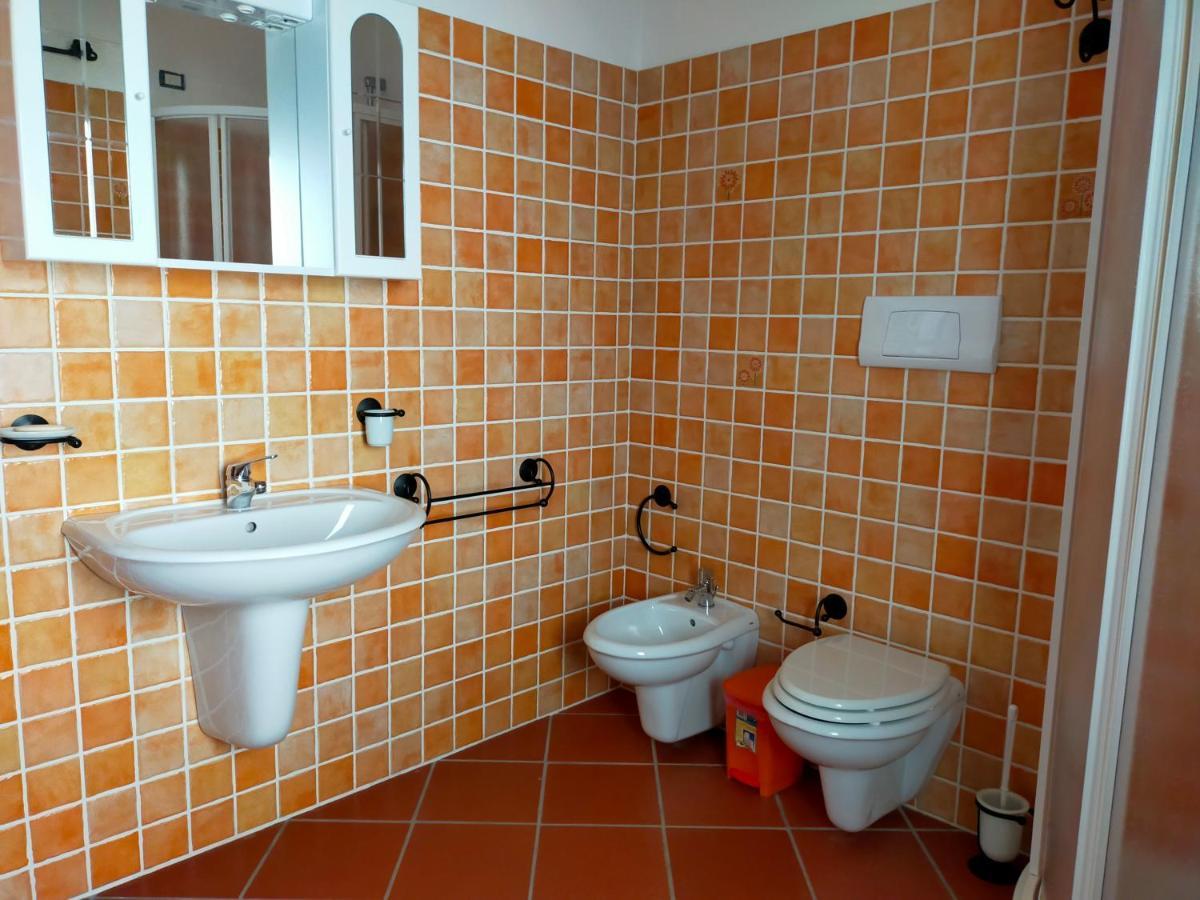 B&B Bellavista Sole Ruiu Buitenkant foto