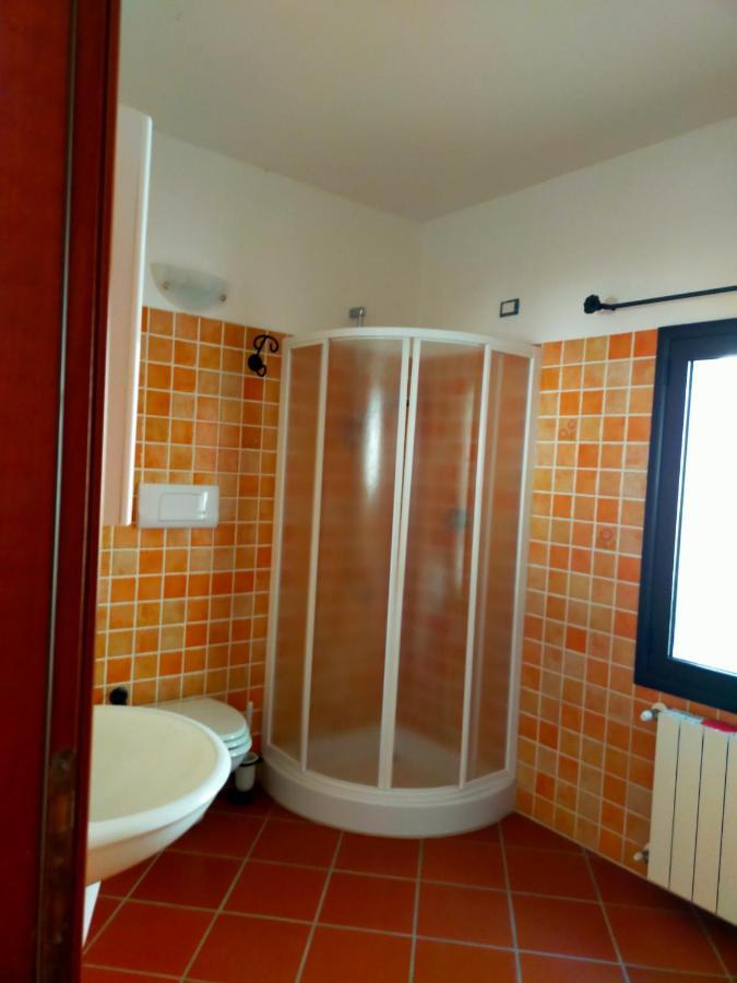 B&B Bellavista Sole Ruiu Buitenkant foto