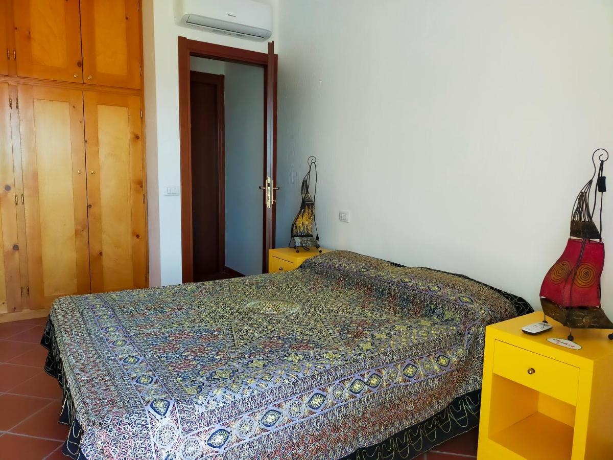 B&B Bellavista Sole Ruiu Kamer foto