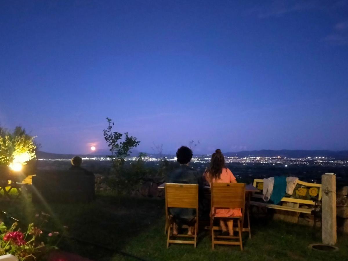 B&B Bellavista Sole Ruiu Buitenkant foto